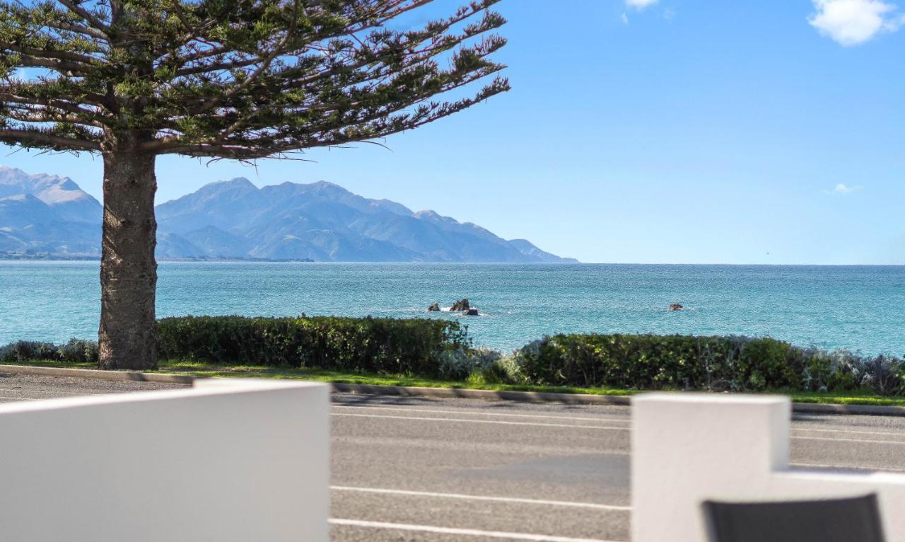 Kaikoura Beach Motel المظهر الخارجي الصورة